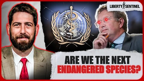 The Sentinel Report - Are We The Next Endangered Species?