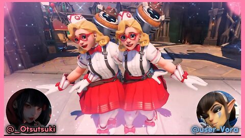 Viewing Sprinkles Mei Big Ass Booty Sunny Dance in 3rd Person w/ @_Otsutsuki - Overwatch 2 (18+)
