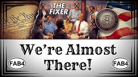 What is President Trump about to reveal? What is your plan? SEE WHAT'S going on around our country and the world.