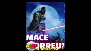 MACE WINDU ESTÁ MESMO VIVO EM STAR WARS?