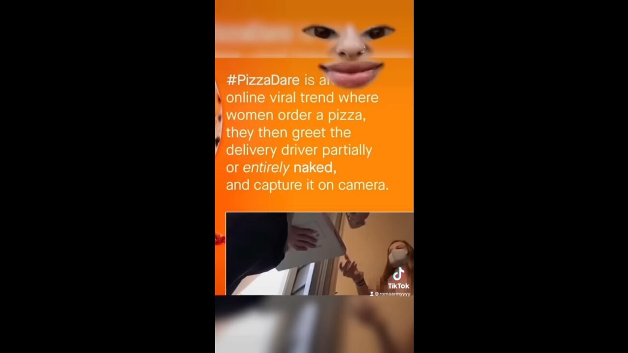 Introducing The CREEPIEST Trend On The Internet