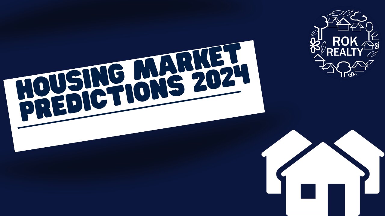 Will Home Prices Drop in 2024? Housing Market 2024 Predictions