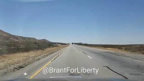 PEOPLES CONVOY NIGHT 42 BIG SPRING TEXAS APRIL 5th 2022 @BRANTFORLIBERTY EVERYWHERE!