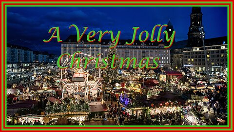 Story 23: A Very Jolly Christmas