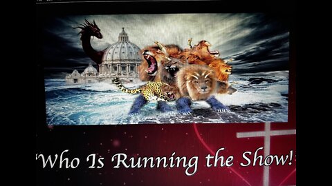 Heart of the Cross with Curtis Pruett: “Who Is Running the Show!” Friday June 10th 2022