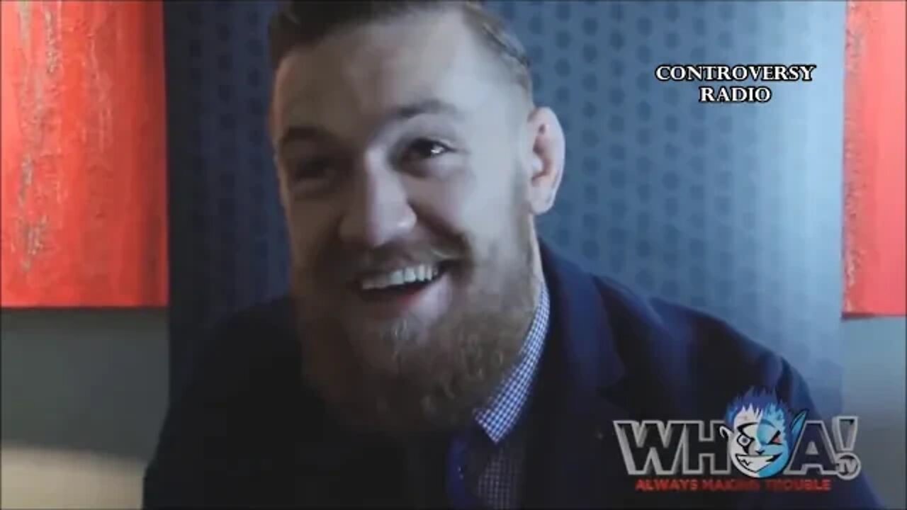CONOR MCGREGOR Decoded