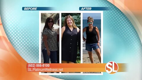 Platinum Wellness & Weight Loss: Finding the real problem with why you can't lose weight