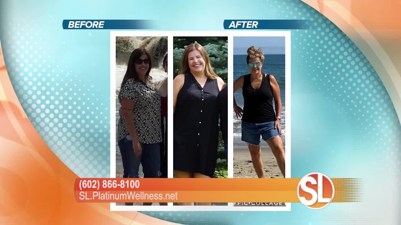 Platinum Wellness & Weight Loss: Finding the real problem with why you can't lose weight