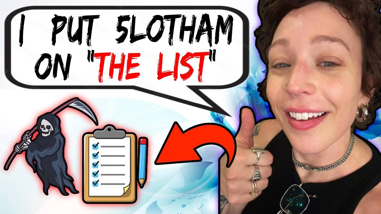 Unhinged Alyssa Mercante Put Me On "The List"