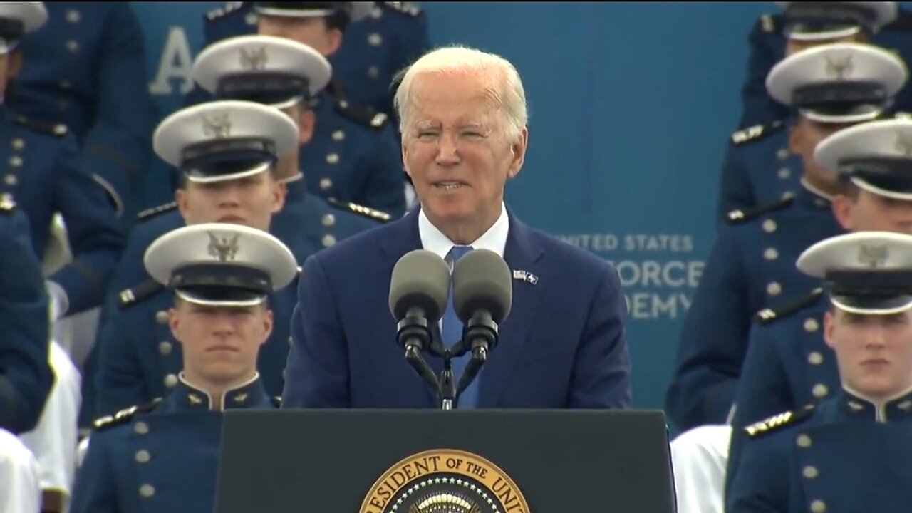Scientists Are Worried AI Will Take Over Human Thinking: Biden
