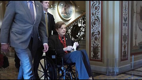 Feinstein Returns to the Senate, Confusion Reigns Among Dems in DC