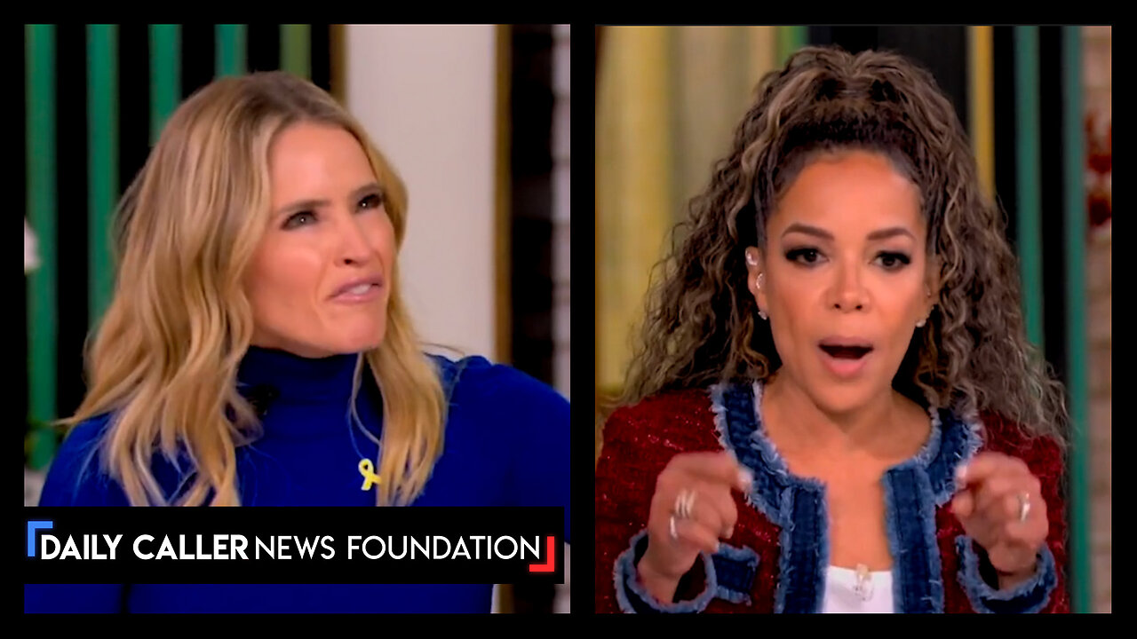 “The View” Gets HEATED Over Why They Believe Trump Won 2024 Election