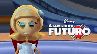 MEET THE ROBINSONS (PS2) #8 - Formigas gigantes de A Família do Futuro! (Dublado em PT-BR)