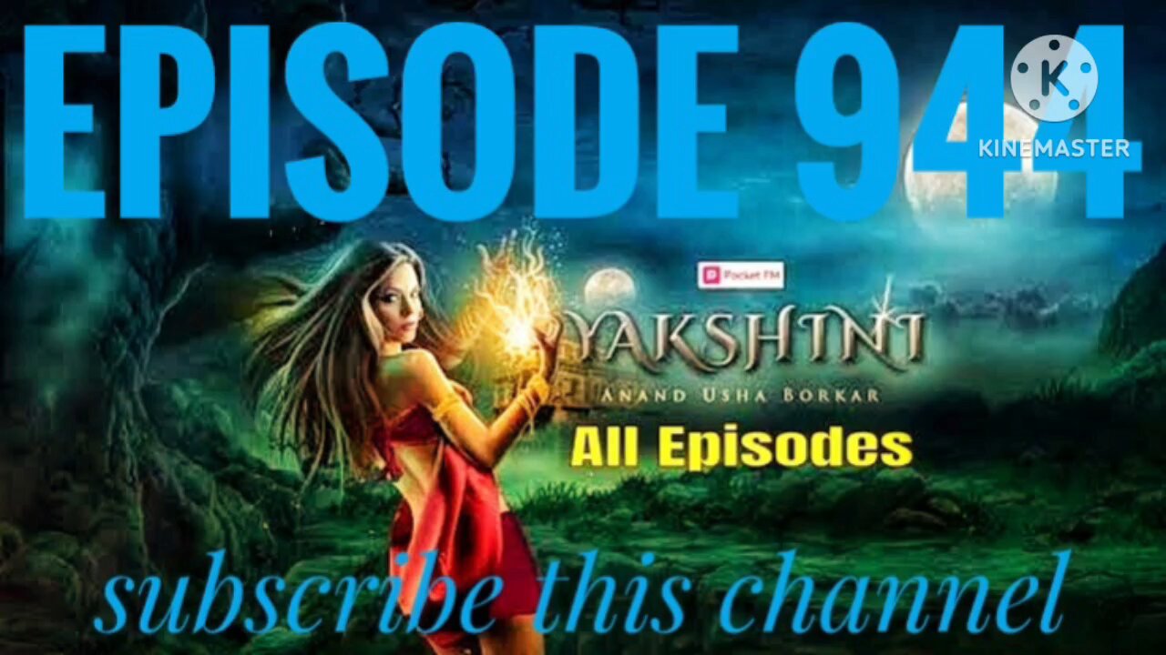 yakshini episode 944