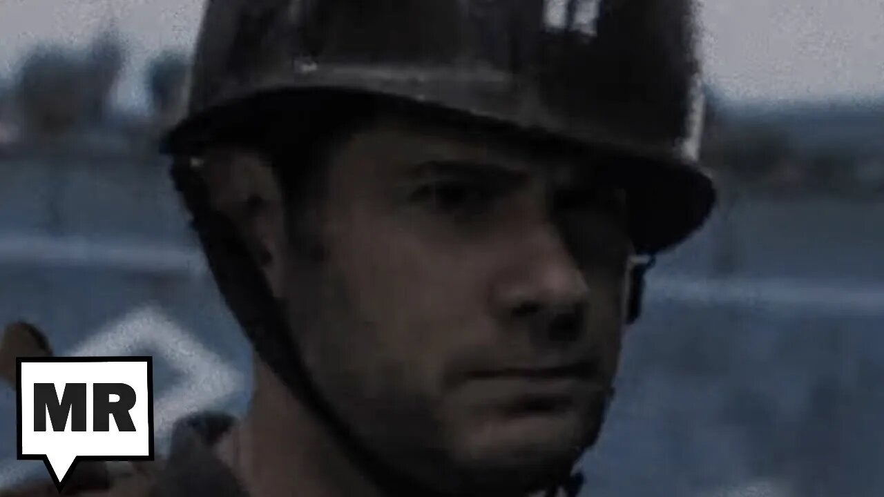 Ridiculous Steven Crowder Recreation of Saving Private Ryan, But It's 2020 And YouTube HQ Is Stormed