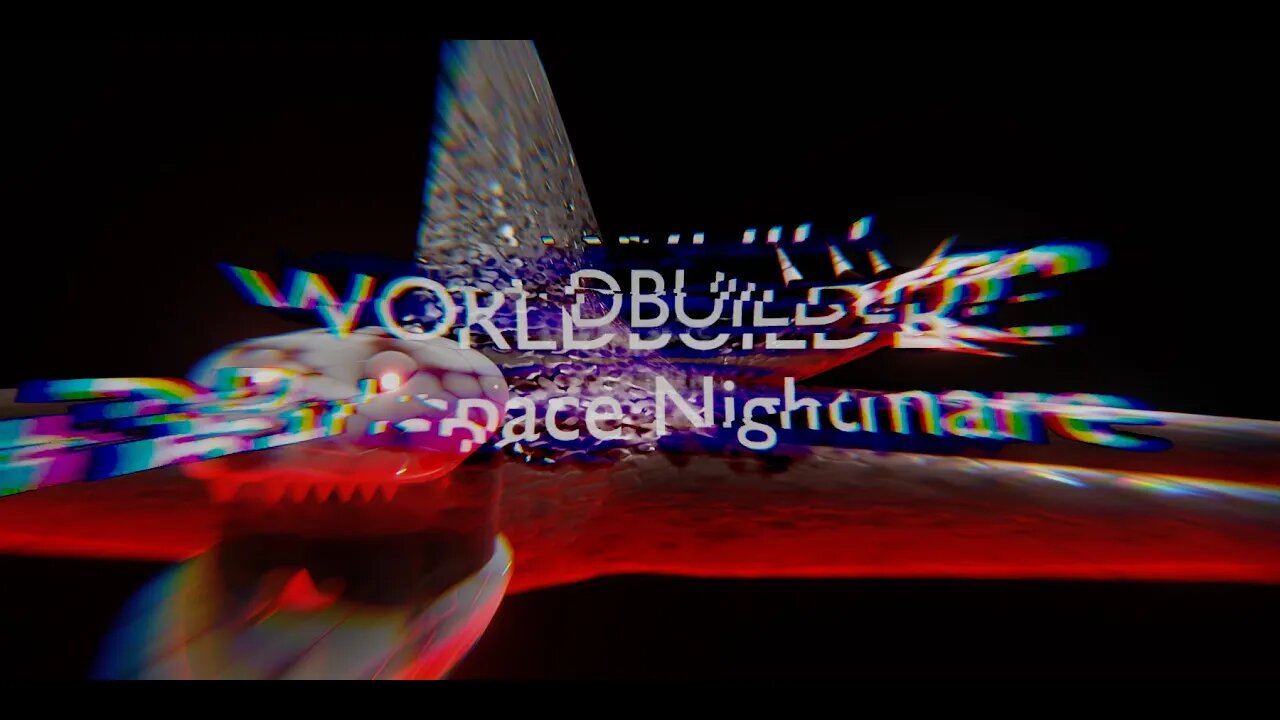 WorldBuilder: Darkspace Nightmare (trailer)