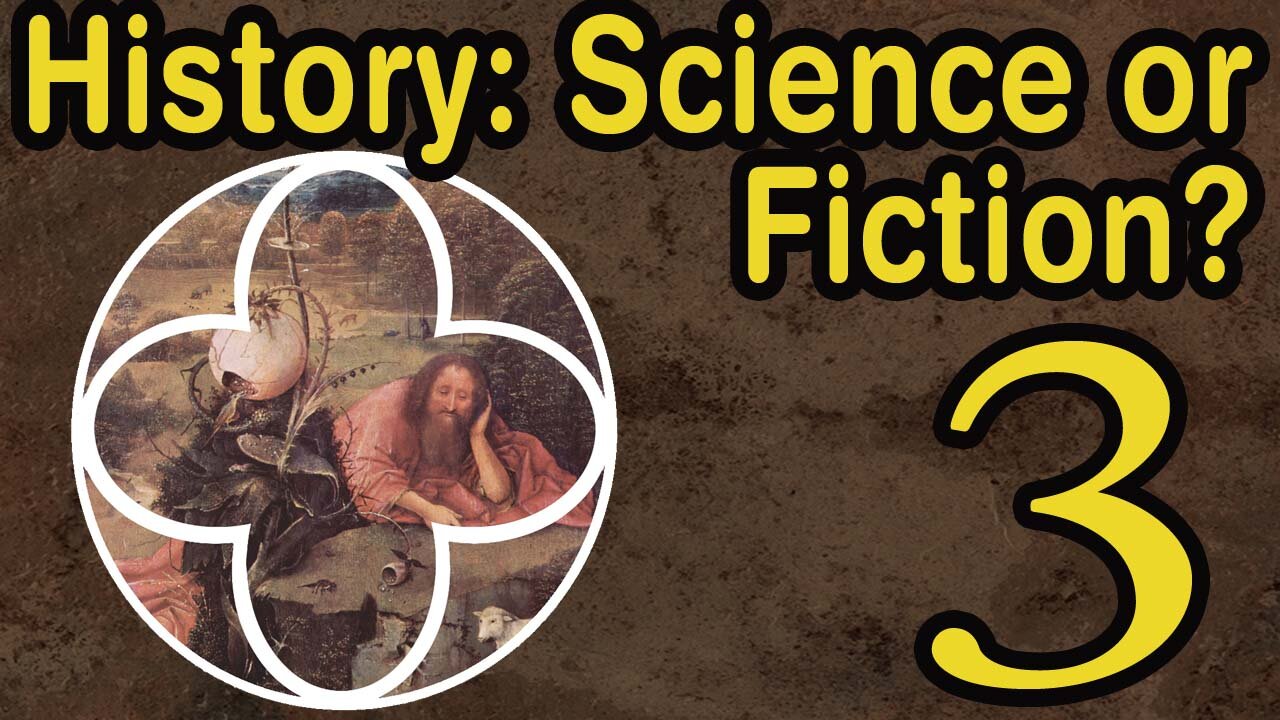 History: Science or Fiction? Truth Can Be Calculated. Film 3 of 24