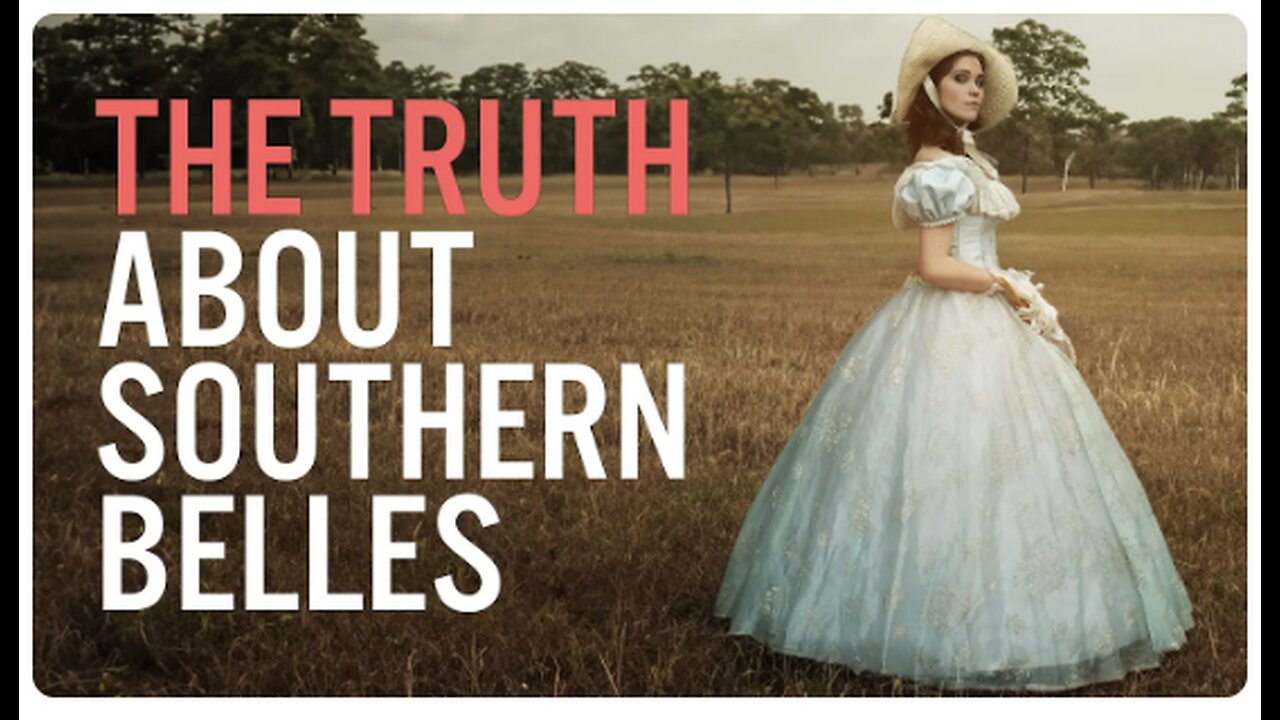 Southern Belles Not What They Seem?