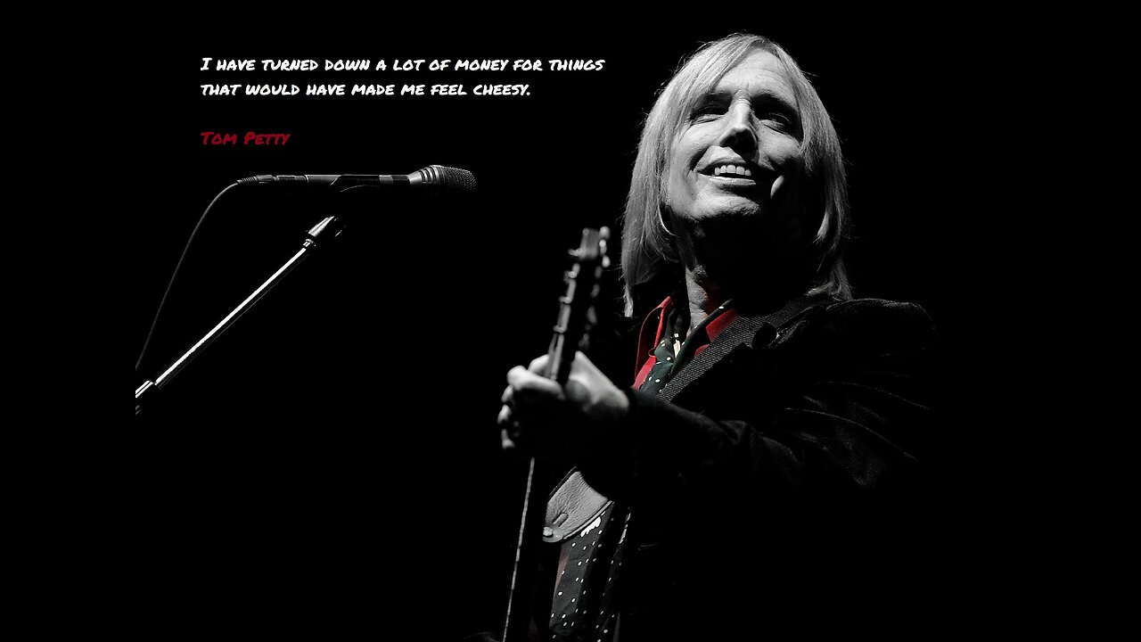 Tom Petty - Won't back down