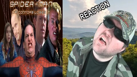 [YTP] Spider-Man: Dr. Connors Loses It! REACTION!!! (BBT)