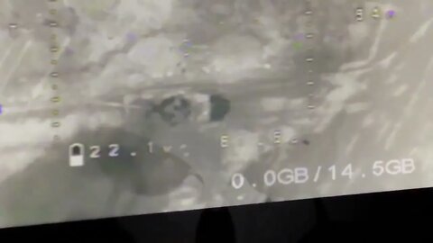Ukrainian Army continues to destroy the Russian occupiers, this time destroying the T-72B3 tank!