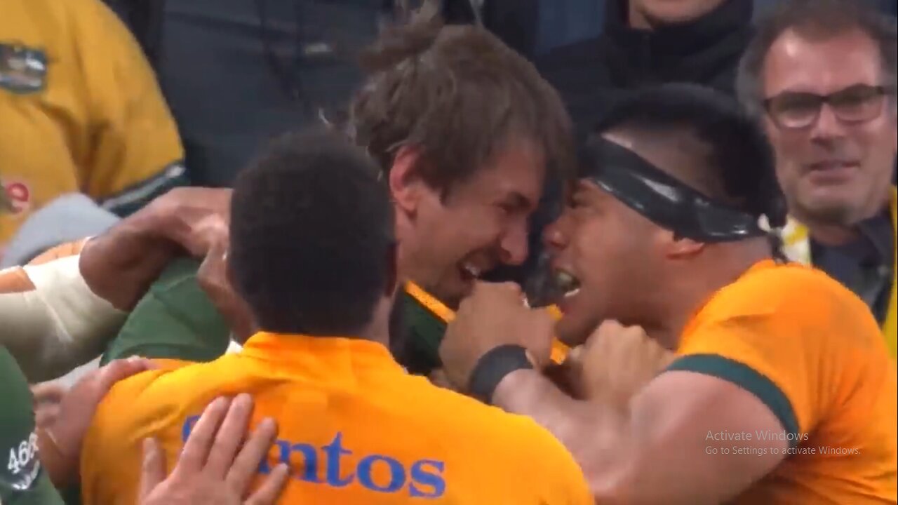 Rugby has NO mercy
