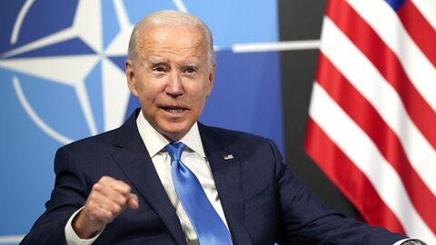 Biden: U.S. Boosting Force Posture In Europe For Russia Threat