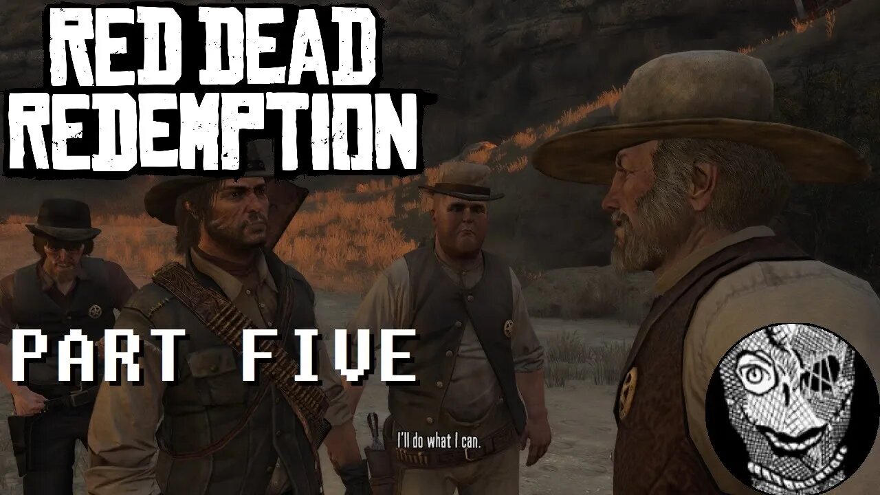 (PART 05) [Bollard Gang] Red Dead Redemption 1 Game of the Year Edition