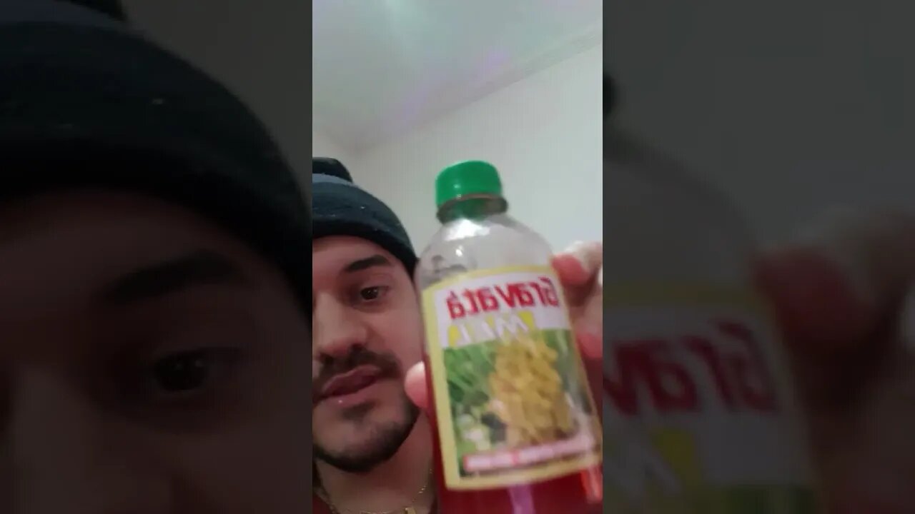 GRAVATA - Receita simples e fácil para gripe