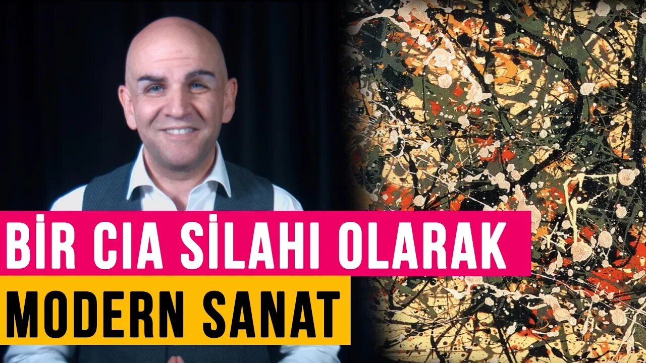 Bir CIA silahı olarak modern sanat - Vesaire (10)