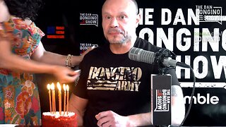 Bongino Receives Surprise Visit During Radio Show