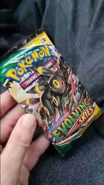 Opening pokemon in car after procedure
