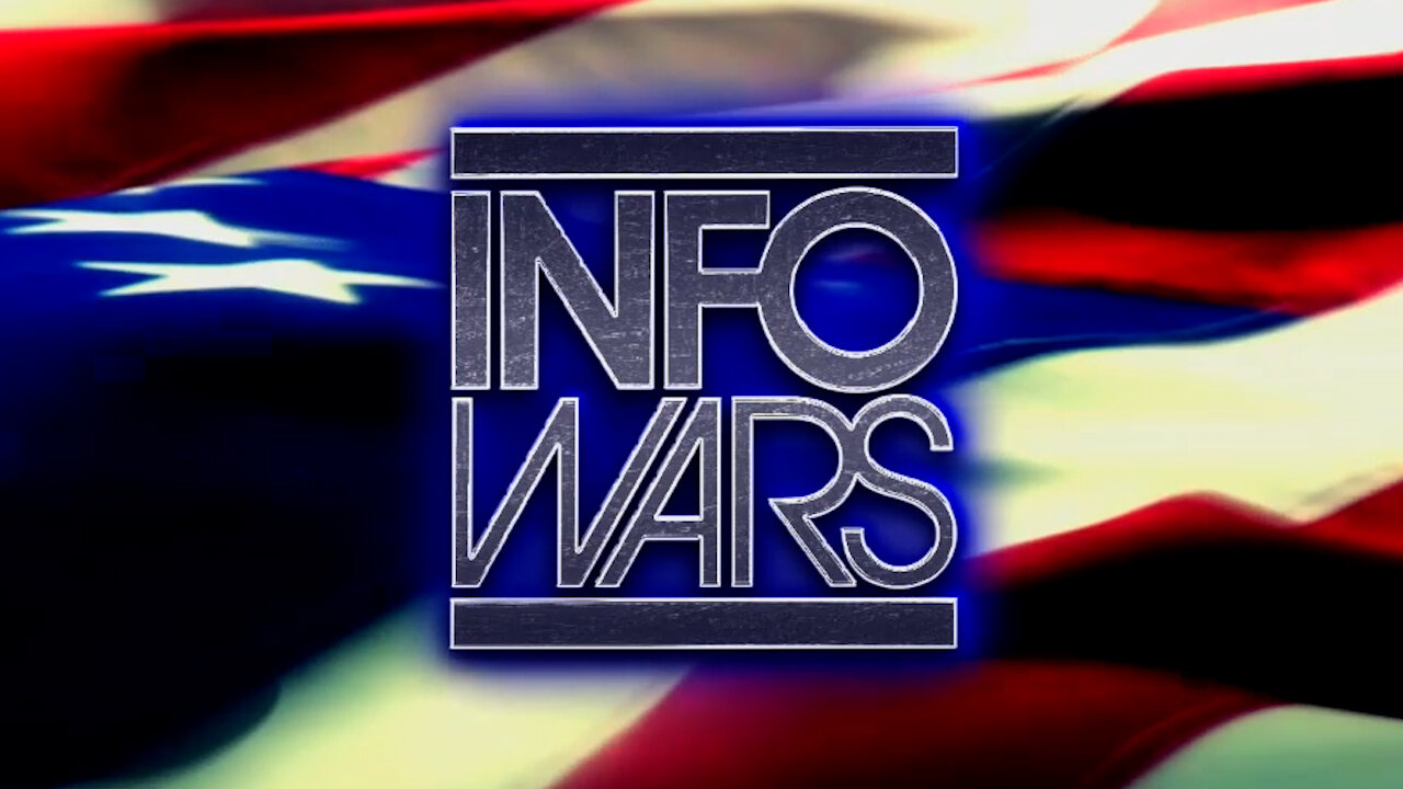 The Alex Jones Show - Hour 1 - Dec - 15 (Commercial Free)