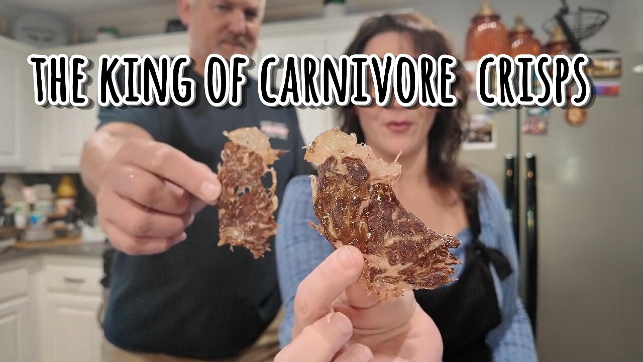 SAVE BIG MONEY With This Crazy Easy Beef Jerky Crisps Hack!