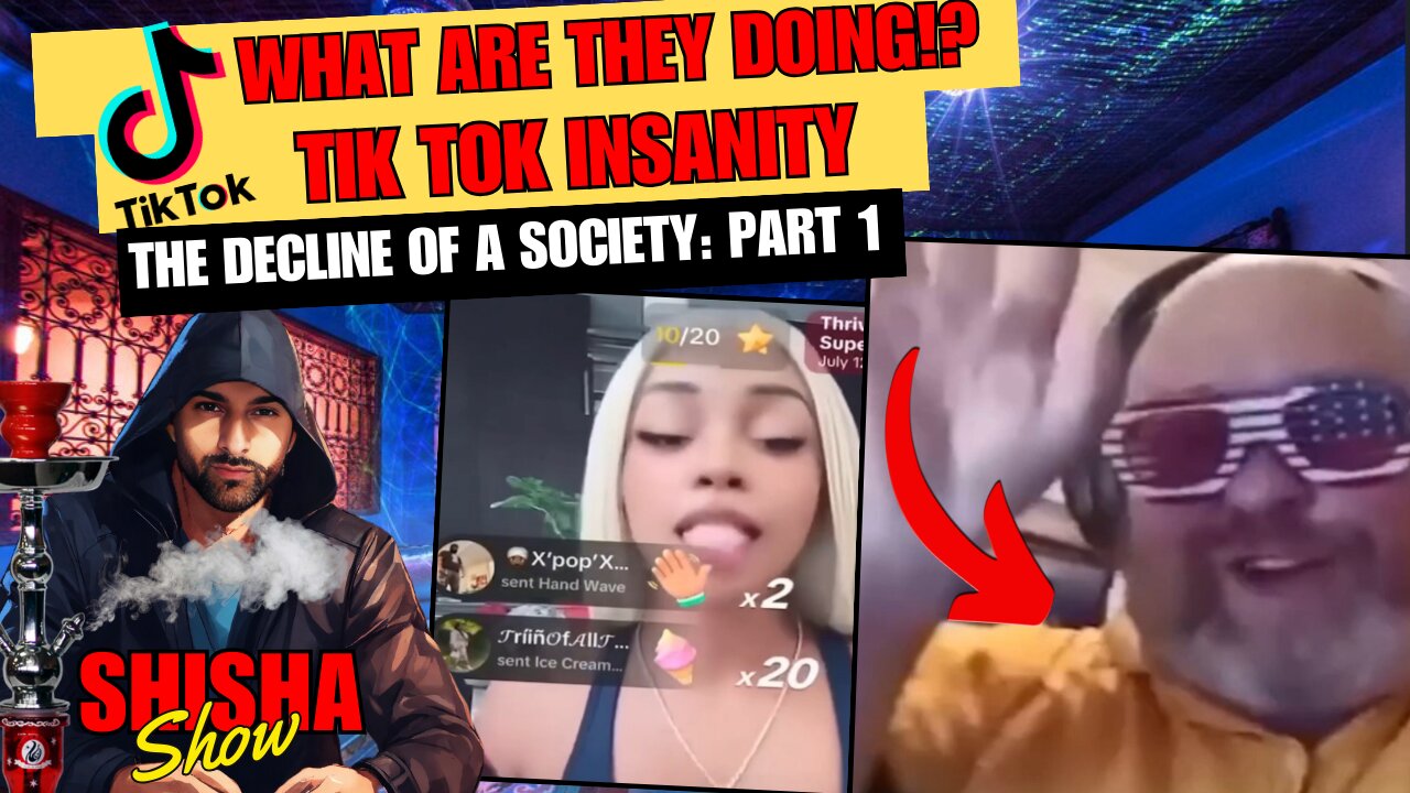 TikTok Insanity - GRINGE!