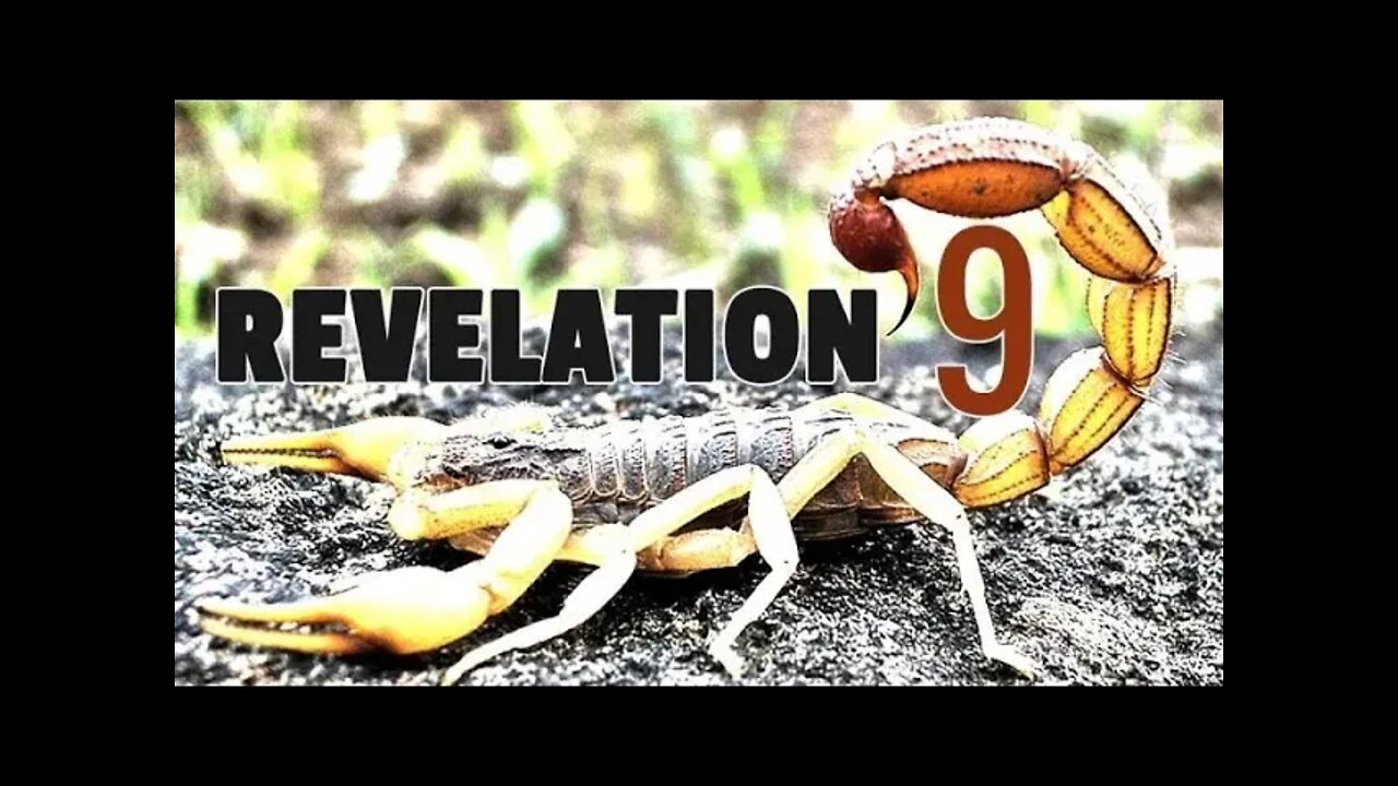 02/157 Revelation Ch 9