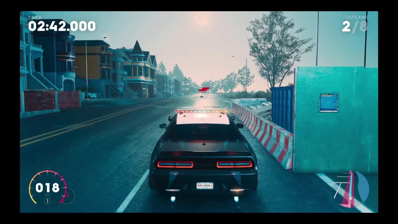 The Crew 2 Part 5-Seaside Drive