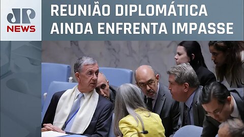 Brasil articula nova resolução para guerra Israel-Hamas no Conselho de Segurança da ONU