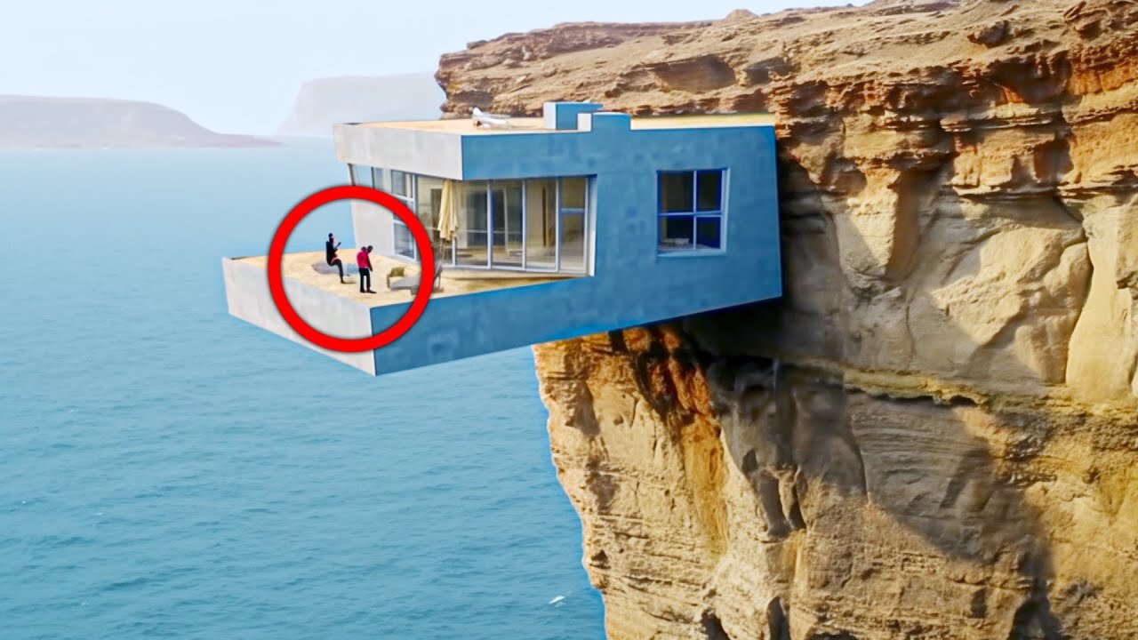 15 Riskiest Houses In The World