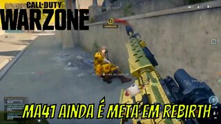 Call of Duty Warzone - Em rebirth a M4A1 é meta