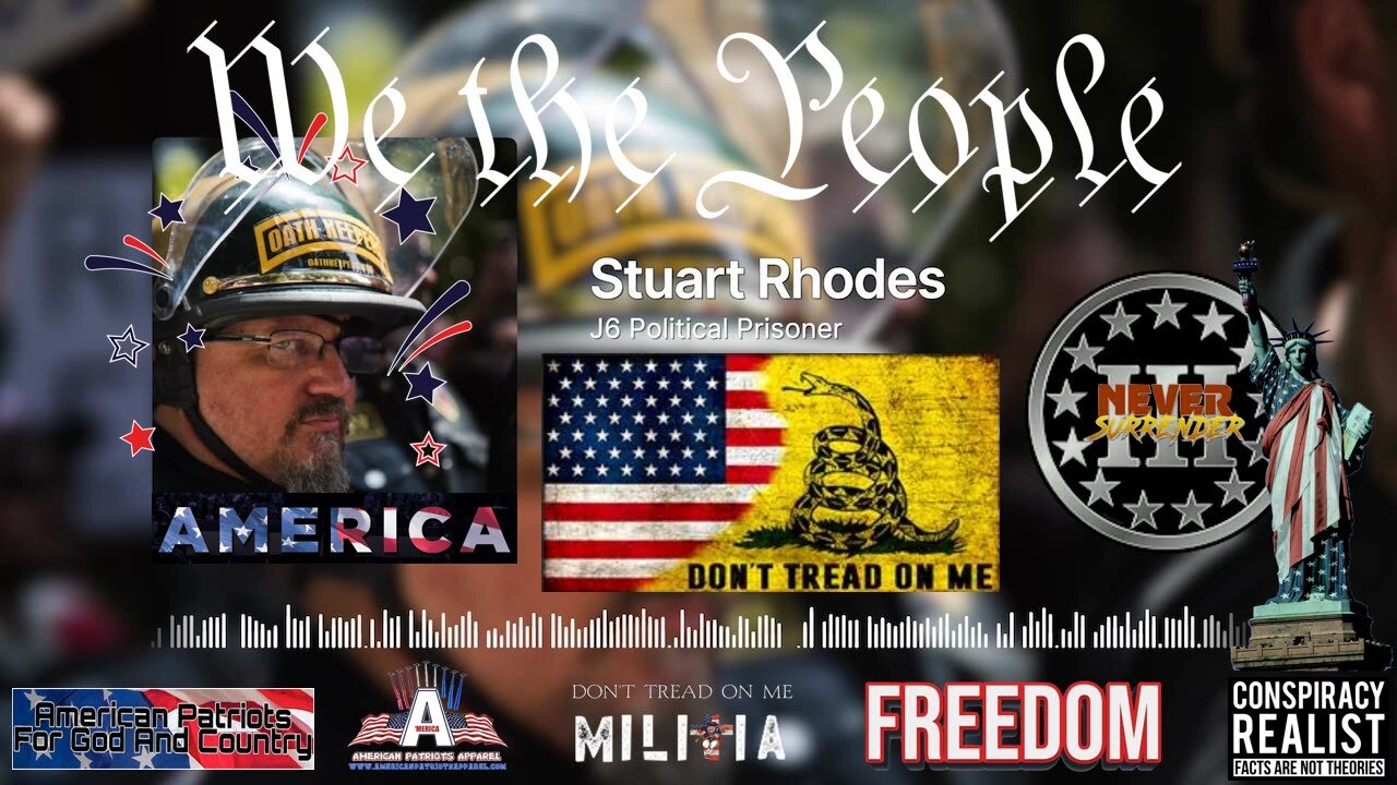 Oath Keepers Stewart Rhodes Reveals J6 Prisoner Attorney Sent to Mental Hospital by Biden Regime