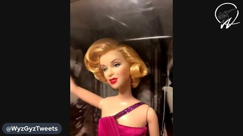 WyzCollects - Marilyn Monroe Dolls