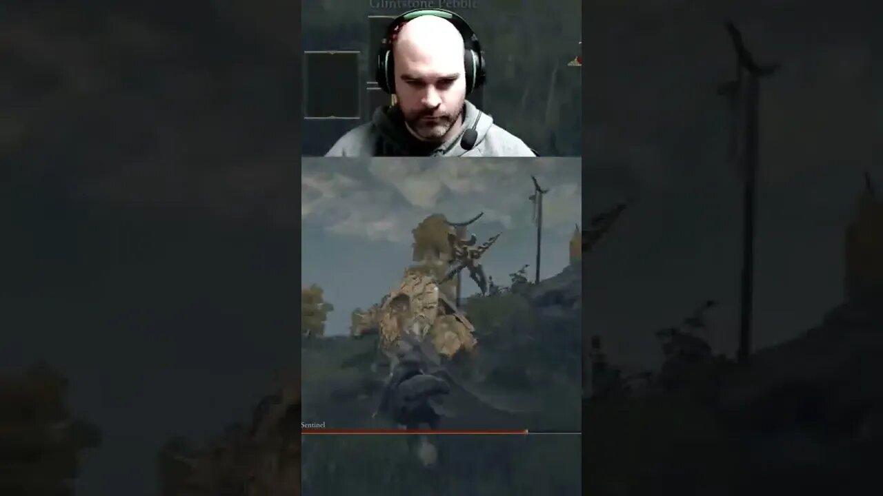 Elden Ring Short Tree Sentinel #xboxseriesx #eldenring #elden #xbox #gameplay #gaming #gamer