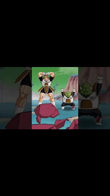 Recoome & Guldo’s Telekinetic Assault!!! #dokkanbattle #dragonball #dokkan #dbz