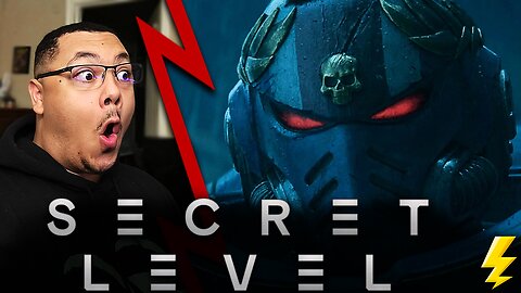 THIS SHOW IS OFF THE WALLS AND DARK ASF! | Prime Videos Secret Level Episodes 1-8 Review