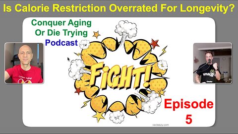 Is Calorie Restriction Overrated For Longevity?