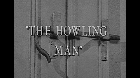 THE HOWLING MAN - (1960)