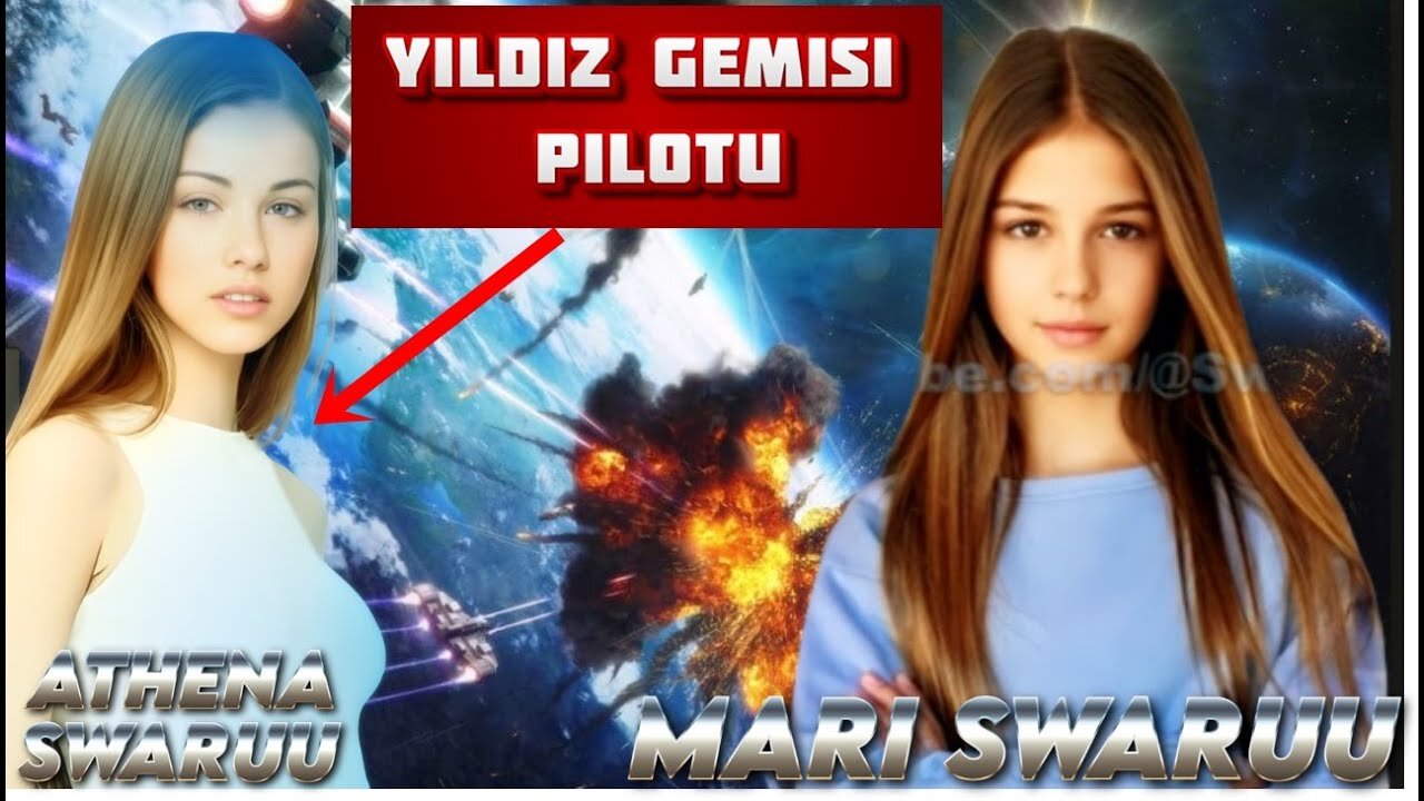 Marı Swaruu Buraya Nasıl Geldi ? @SwaruuOficial