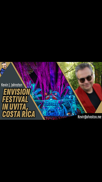 ENVISION FESTIVAL IN UVITA, COSTA RICA