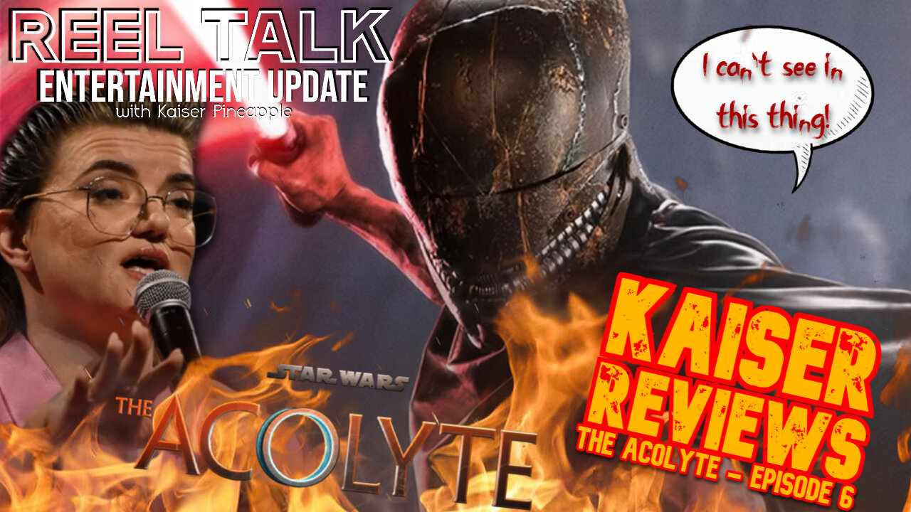 Kaiser Reviews | Star Wars: The Acolyte - Episode 6 | Bad Writing & How to Fix It